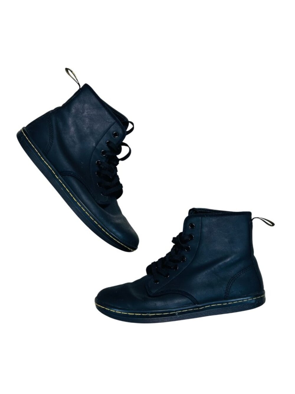 Dr. Martens Shoreditch Boots Black 8 Women Streetwear